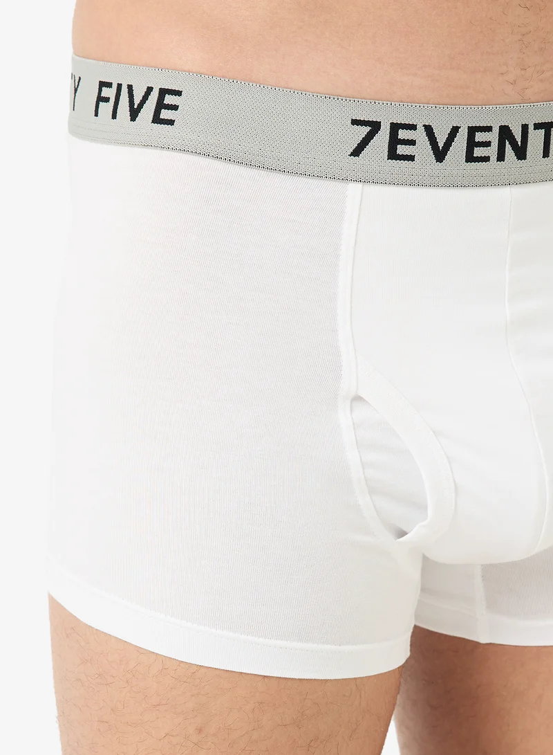 Seventy Five Basics  Pack of 3 Boxer Briefs for Men | Best Price UAE